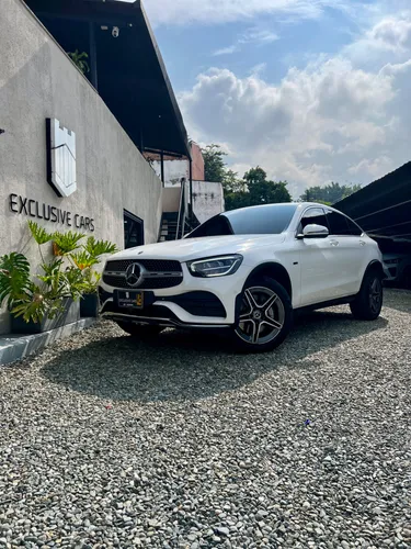 MERCEDES BENZ GLC 300E 4MATIC hybrid