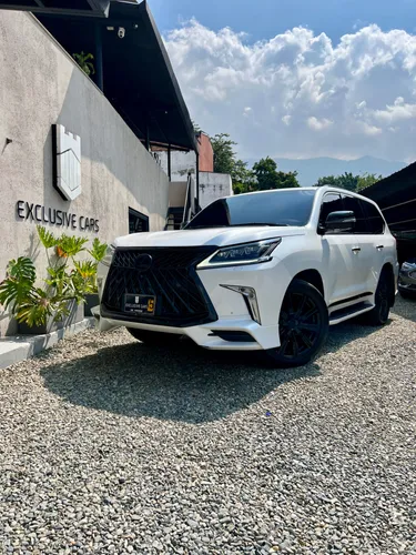 LEXUS LX570 blindado 2 