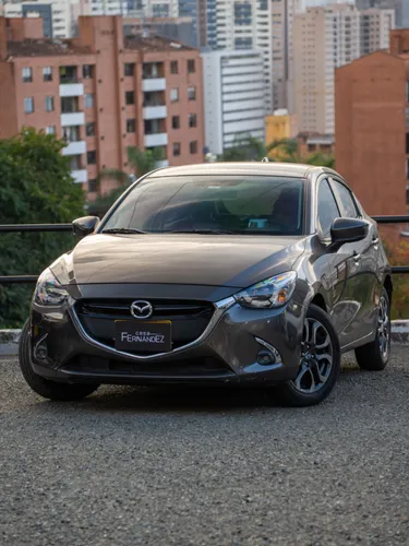 Mazda 2 Grand Touring 2018 