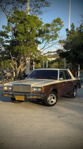Ford Granada LX 1982