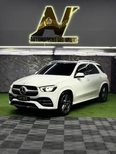 MERCEDES BENZ GLE 450 4MATIC 2023 BLINDAJE 2 PLUS HIBRIDA