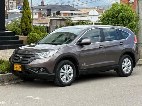 HONDA CR V EX L C AT