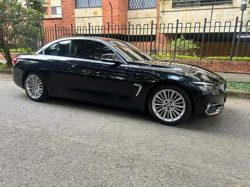 BMW convertible serie 4 2.0 420i cabriolet executive modelo 2020
