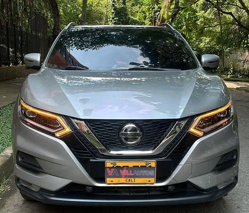 Vendo permuto Nissan Qashqai exclusive 2020 