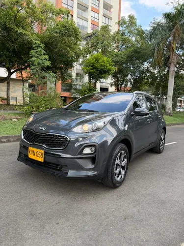 KIA SPORTAGE 2022