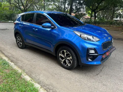 Kia new sportage revolution emotion 2019 aut 