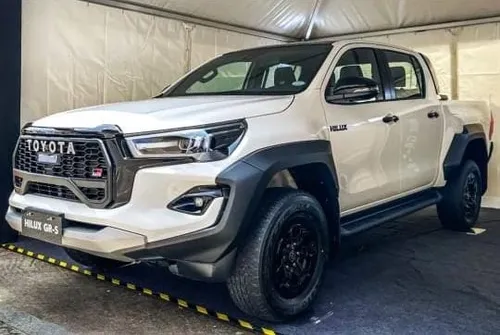 Toyota Hilux GR 2026
