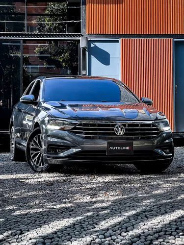 Volkwagen Jetta Highline 2019