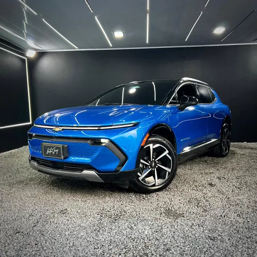 CHEVROLET EQUINOX EV AZUL 0.0 2024 AT