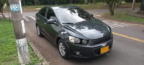  Chevrolet Sonic Sedán 2015 en venta  Excelente estado