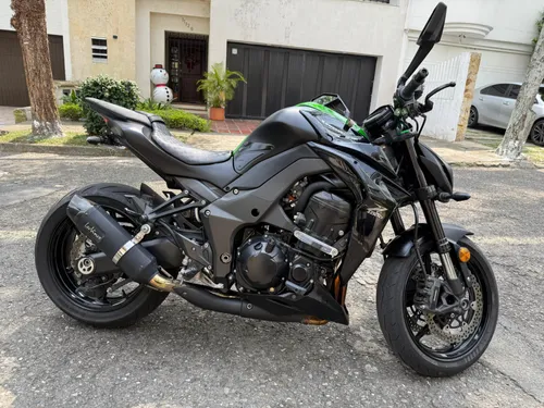 kawasaki Z1000