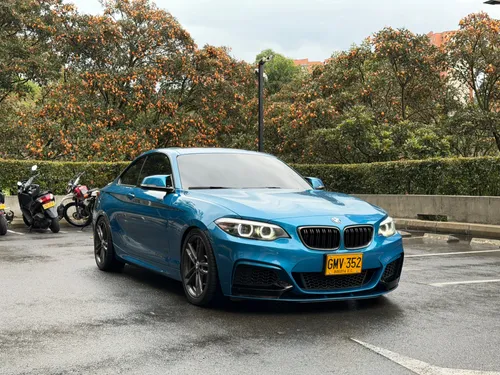 BMW M240i F22 2020 con 27.000km 