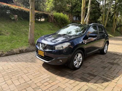 Nissan Qashqai 2011