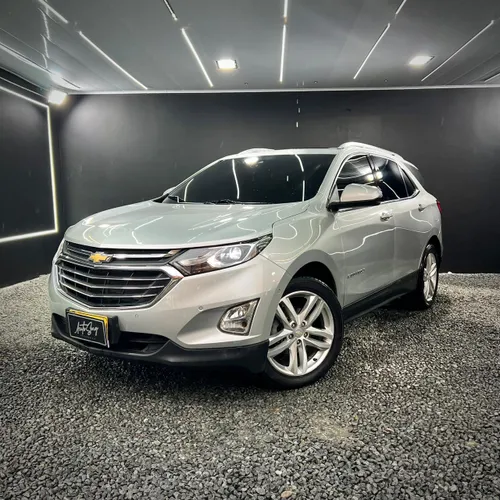CHEVROLET EQUINOX PREMIER TURBO PLATA 1.5 2020 AT