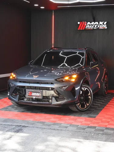 CUPRA FORMENTOR DYNAMIC 2026 1.5L HIBRIDA AUTOMATICA 4X2 KMS 3.300