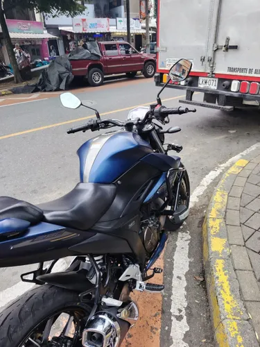 Suzuki Gixxer 250 Mod 2024