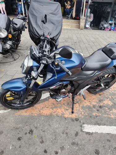 Suzuki Gixxer 250 Mod 2024