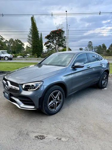 MERCEDES BENZ GLC300e 4MATIC COUPE