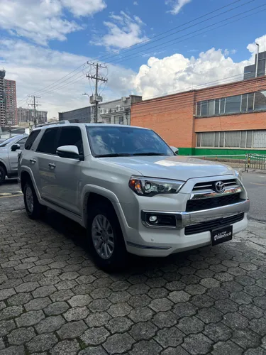 Toyota 4Runner Limited 2022