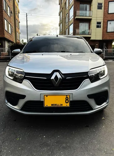 Renault Sandero Life 2021