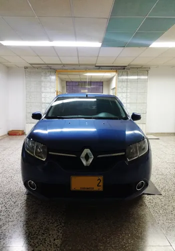 Renault Sandero Automatique 2016