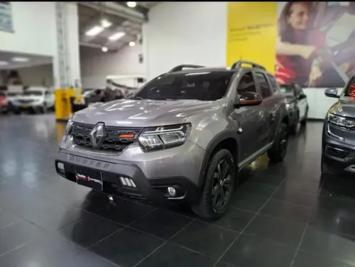 Renault Duster Iconic 2025
