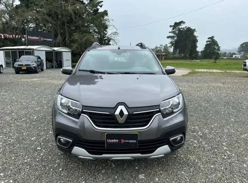 Renault Sandero Stepway intens 2026