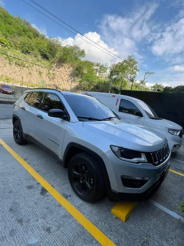 JEEP COMPASS 2019