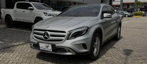 Mercedes-Benz Clase Gla 200 1.6