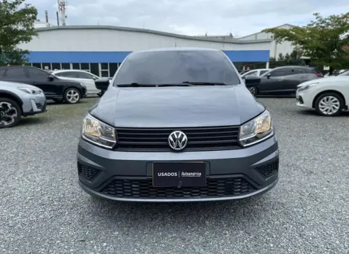 Volkswagen Gol Comfortline 2022