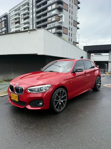 BMW 120i 2019 M Edition 