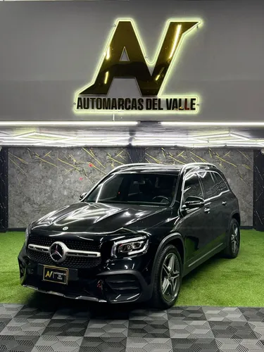 MERCEDES BENZ GLB 200 2021