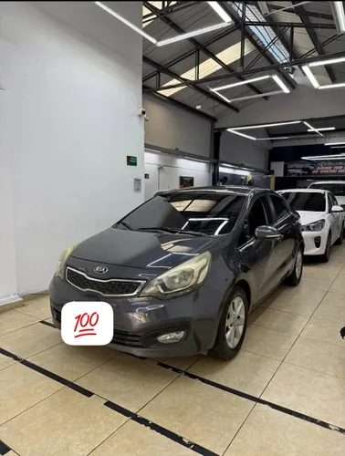 Kia Rio Ub EX 2014 