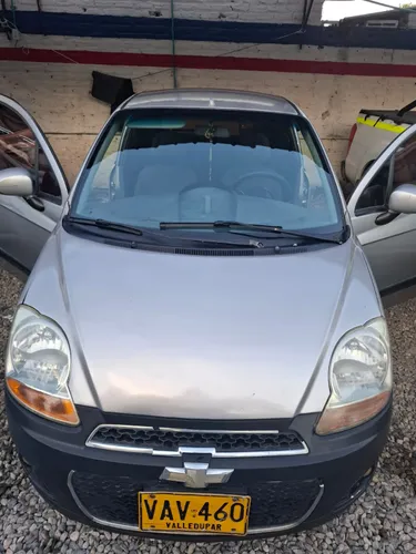 Chevrolet Spark 2015