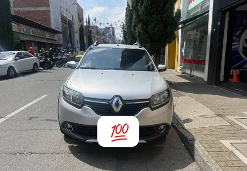 Renault Sandero Stepway 2017