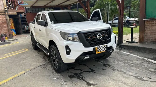 Nissan Frontier Sabanera 2022