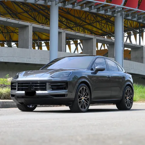 PORSCHE CAYENNE S COUPÉ