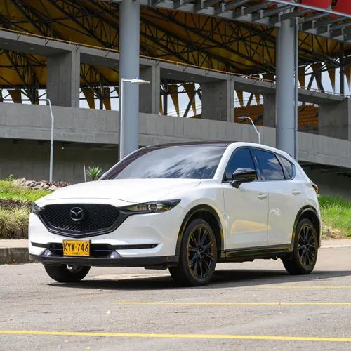 MAZDA CX-5 GRAND TOURING