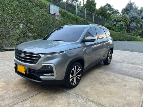 Chevrolet Captiva Premier 2023