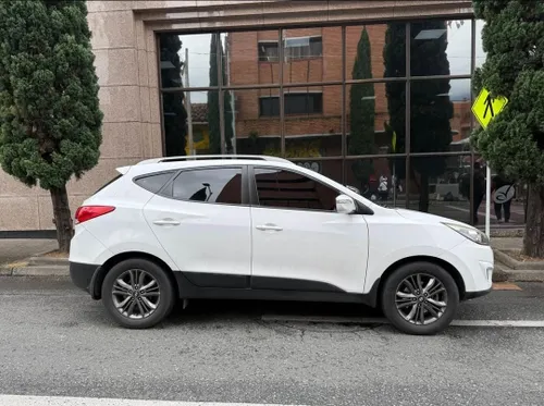 Hyundai Tucson ix35 GL 2015
