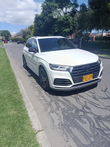 Audi SQ5 2018 