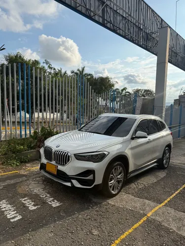 BMW x1 2021