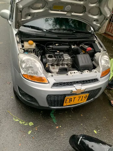 Chevrolet Spark Life 2018