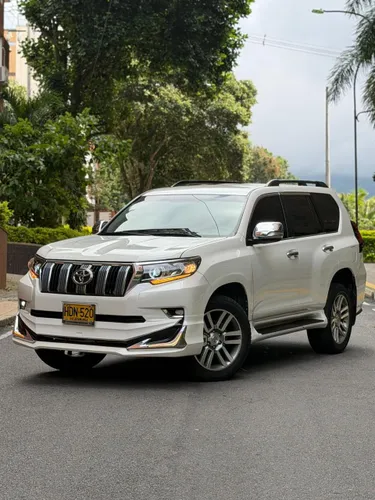 Toyota Prado TX 