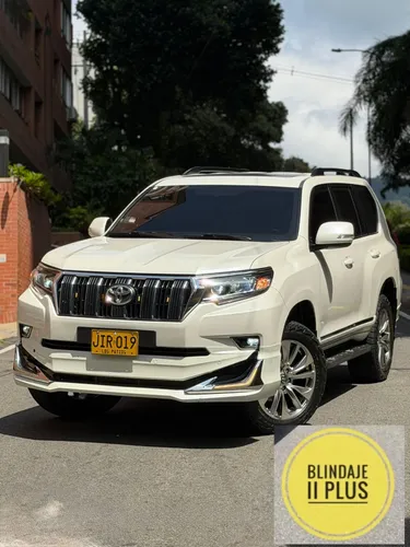 TOYOTA PRADO TXL 