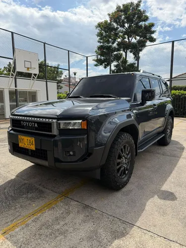 Toyota Prado TXL 2025 Diesel