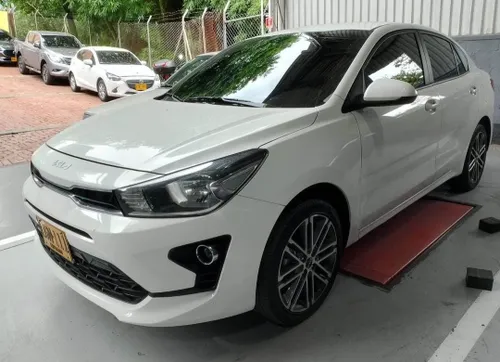 Kia Rio Emotion 2023