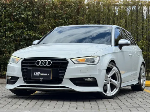 Audi A3 Sport Back 2014