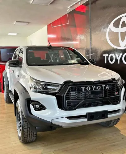 Toyota Hilux GR 2026