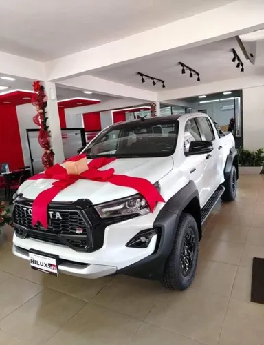 Toyota Hilux GR 2026